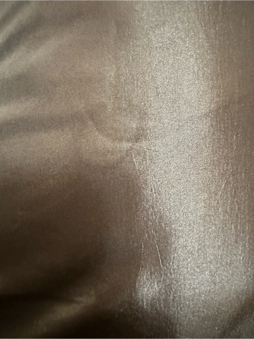 Decorative Throw Pillow with Black Floral Motif on Taupe